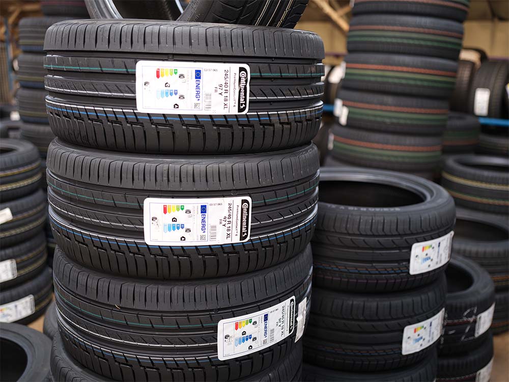 Mobile Tyre Fitting Northampton, Wellingborough and Kettering